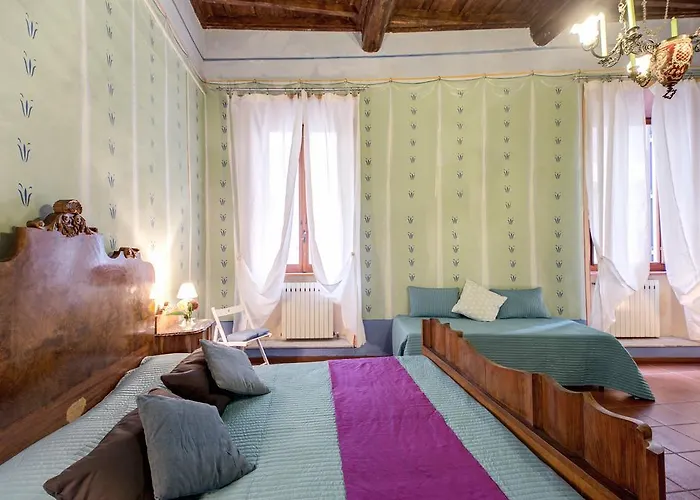 Apartamento Casa Savelli