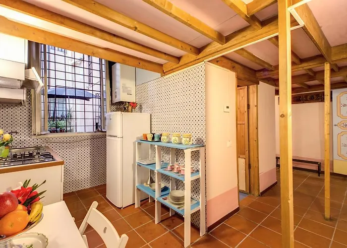 شقة Casa Savelli روما