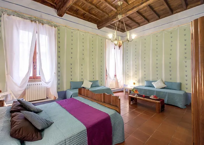 شقة Casa Savelli *