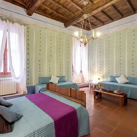 Lejlighed Casa Savelli *