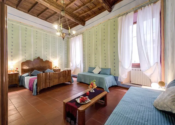 Appartement Casa Savelli