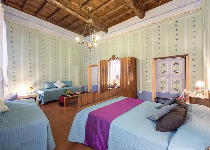 Casa Savelli شقة *