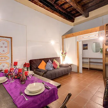 公寓 Casa Savelli 罗马