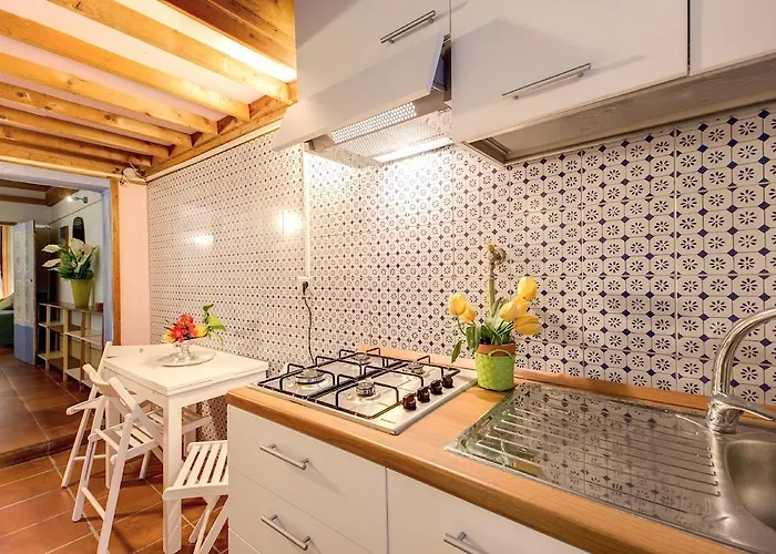 公寓 Casa Savelli *