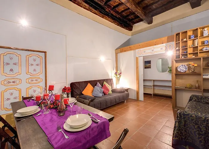 公寓 Casa Savelli 罗马